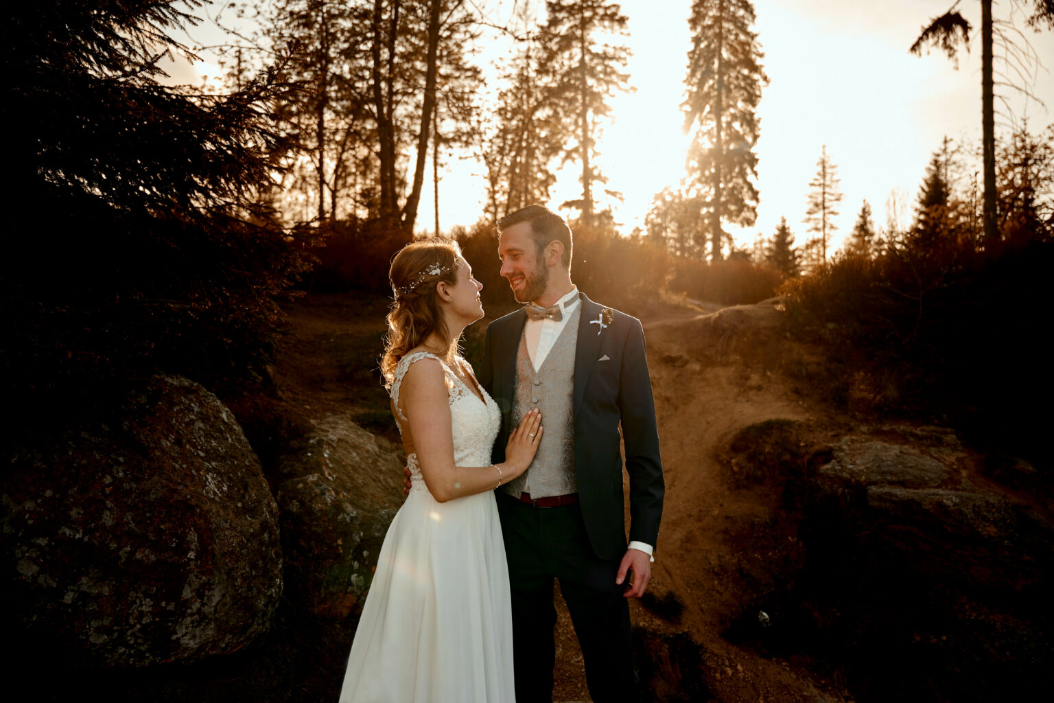 Hochzeitsfotograf Harz