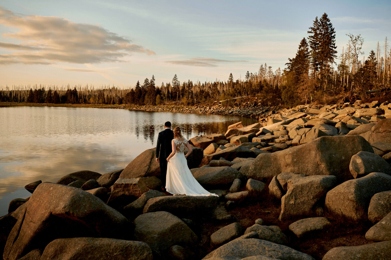 Hochzeitsfotograf Harz