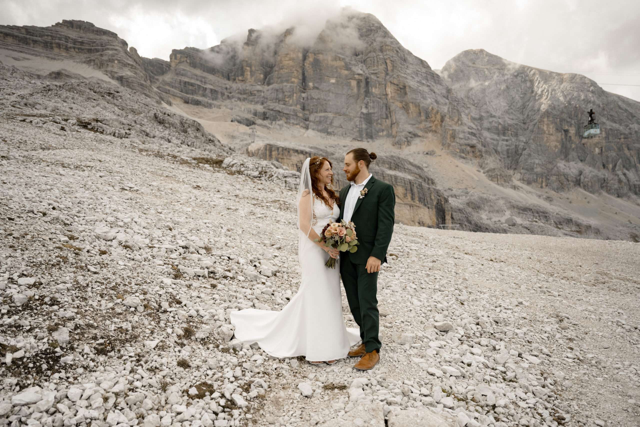 Hochzeitsvideo DOLOMITEN