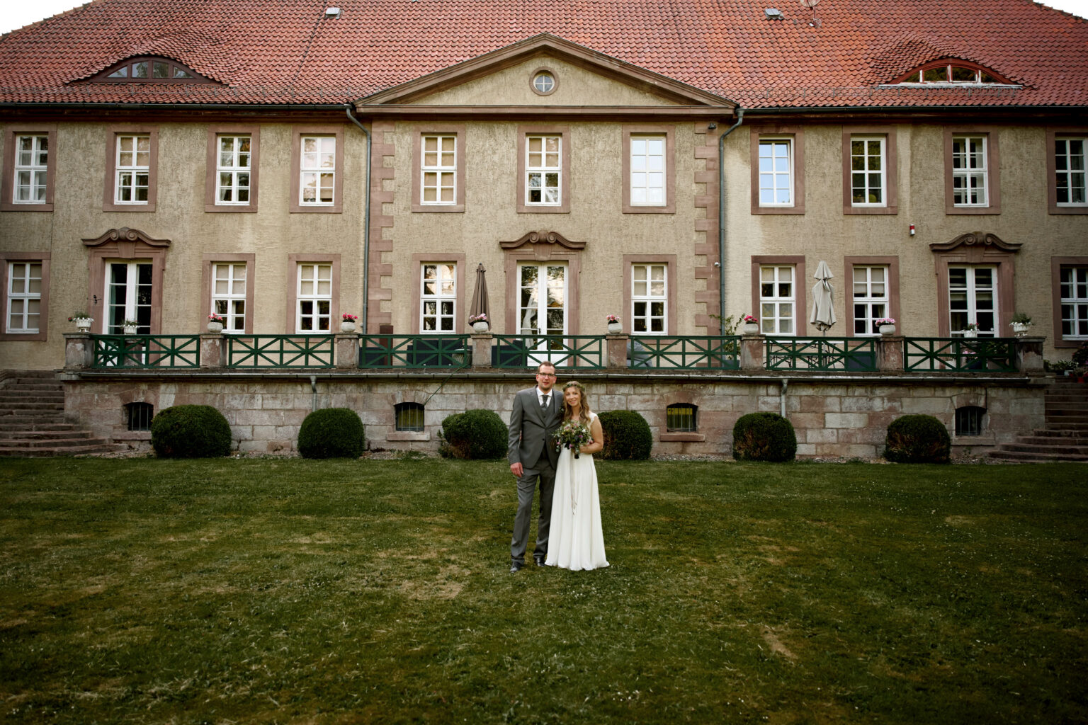 Hochzeitsfotograf Schloss