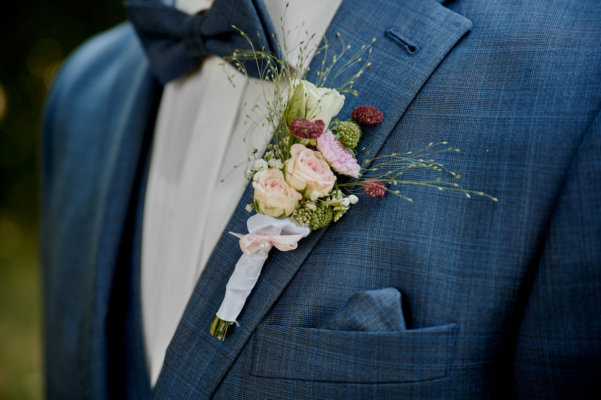 Standesamtliche Hochzeit in den Herrenhäuser Gärten. Hochzeitsfotograf Niclas Grüning