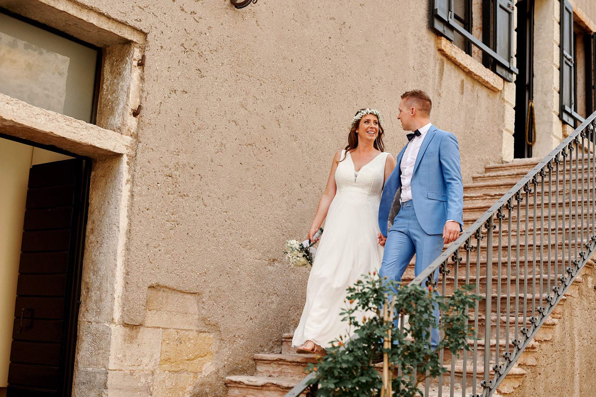Hochzeit am Gardasee Malcesine Italien. Hochzeitsfotograf & Hochzeitsvideograf Niclas Grüning