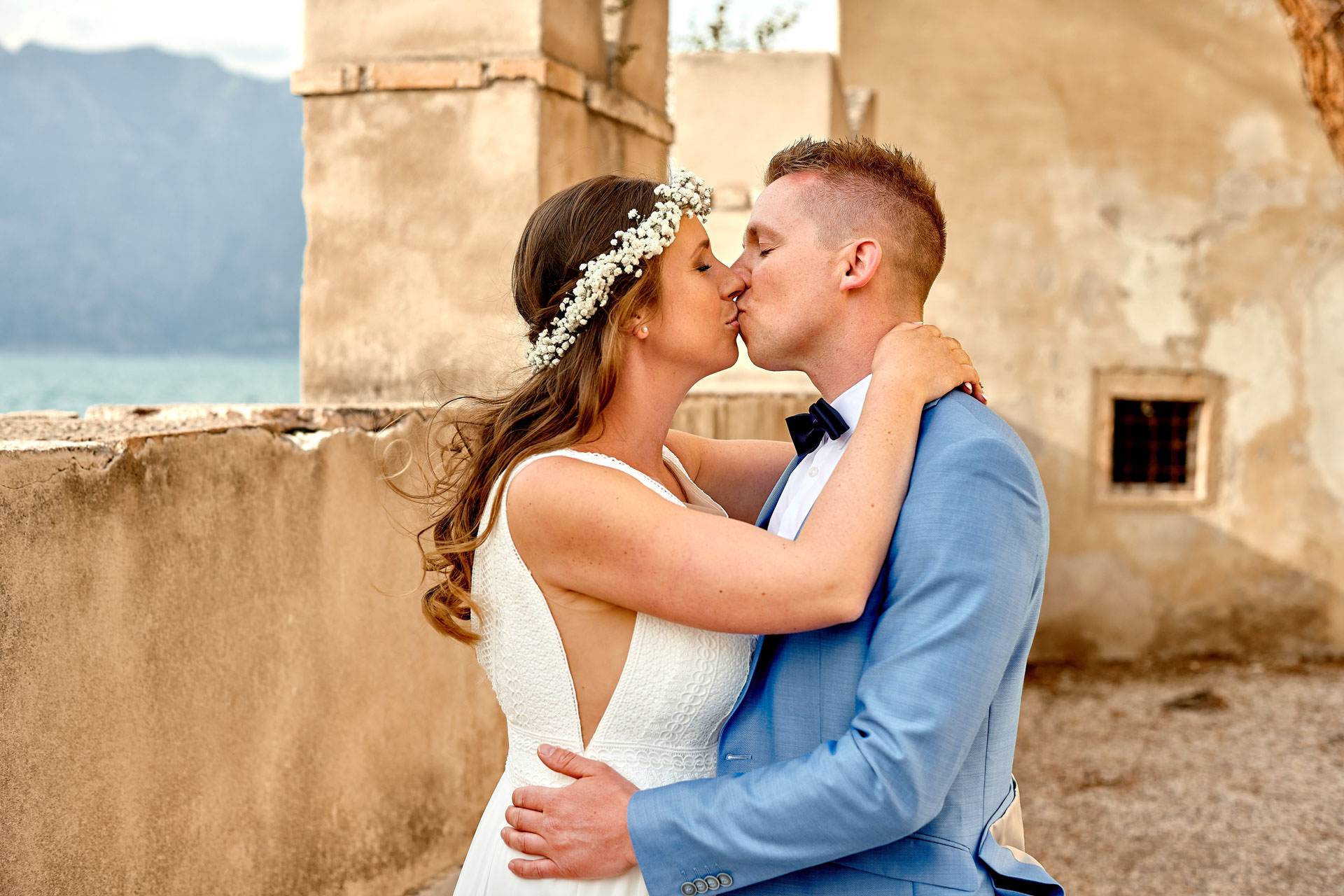 Hochzeit am Gardasee Malcesine Italien. Hochzeitsfotograf & Hochzeitsvideograf Niclas Grüning
