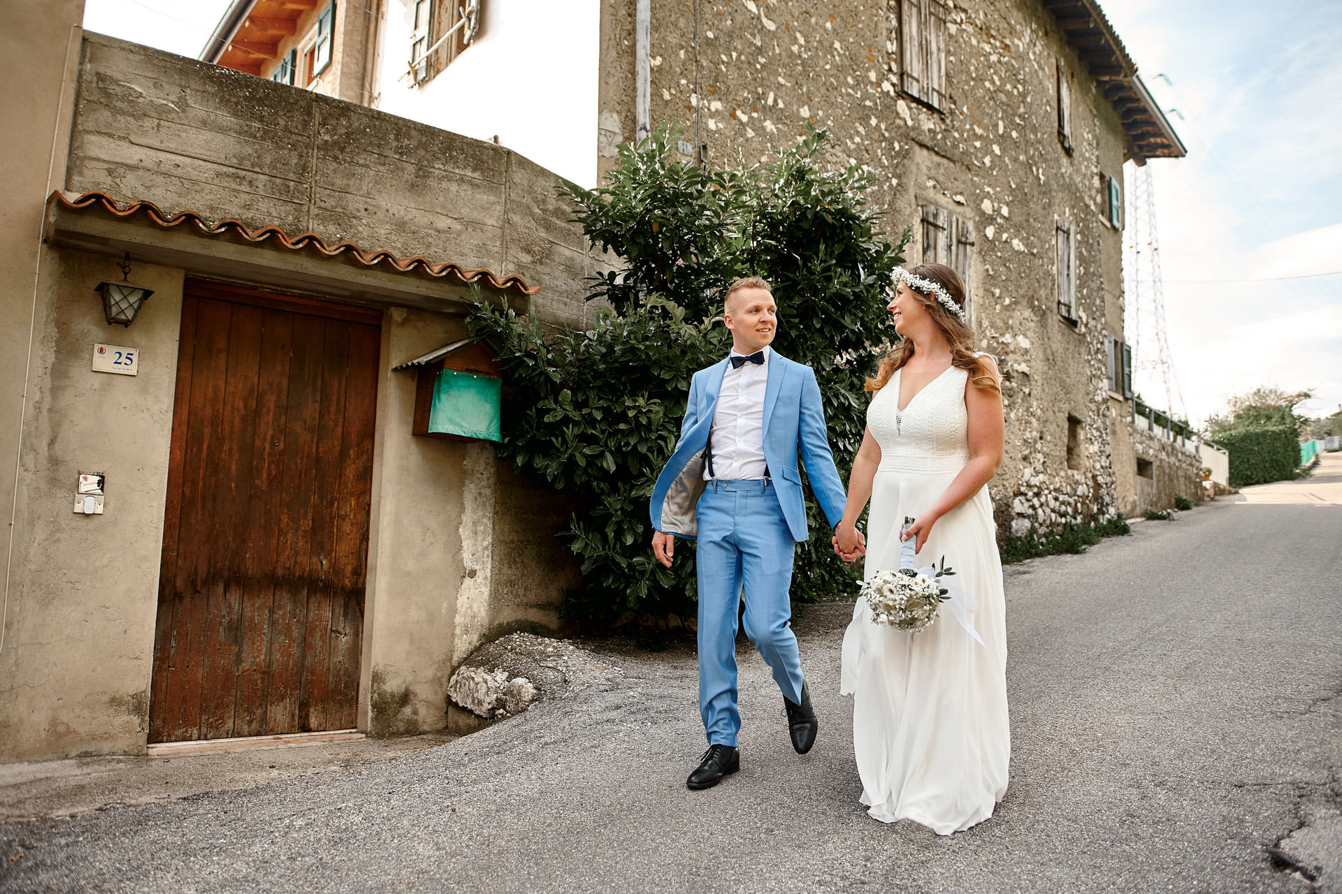 Hochzeit am Gardasee Malcesine Italien. Hochzeitsfotograf & Hochzeitsvideograf Niclas Grüning