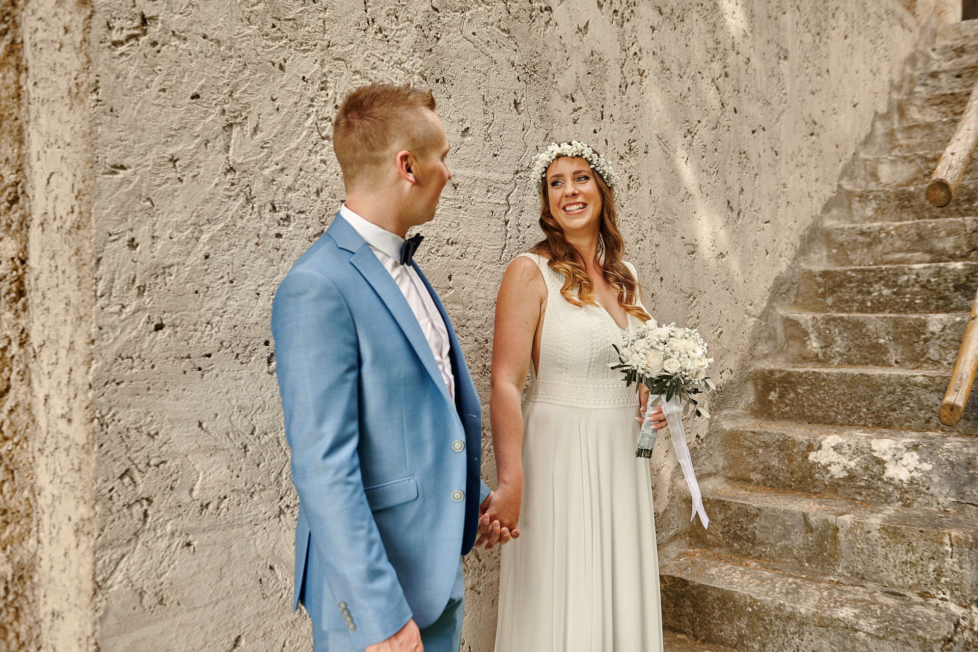 Hochzeit am Gardasee Malcesine Italien. Hochzeitsfotograf & Hochzeitsvideograf Niclas Grüning
