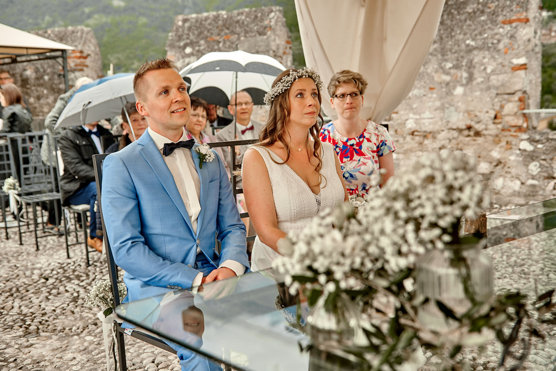 Hochzeit am Gardasee Malcesine Italien. Hochzeitsfotograf & Hochzeitsvideograf Niclas Grüning