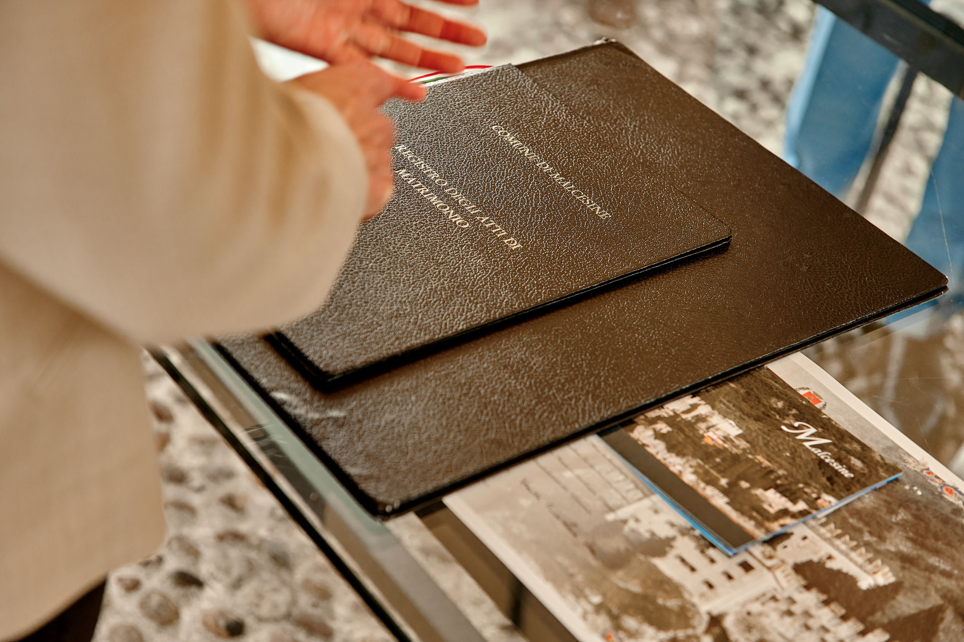 Hochzeit am Gardasee Malcesine Italien. Hochzeitsfotograf & Hochzeitsvideograf Niclas Grüning