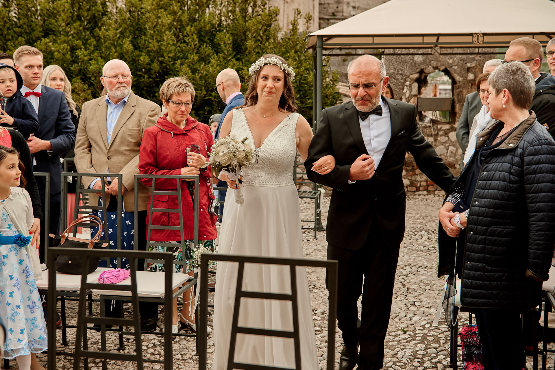 Hochzeit am Gardasee Malcesine Italien. Hochzeitsfotograf & Hochzeitsvideograf Niclas Grüning