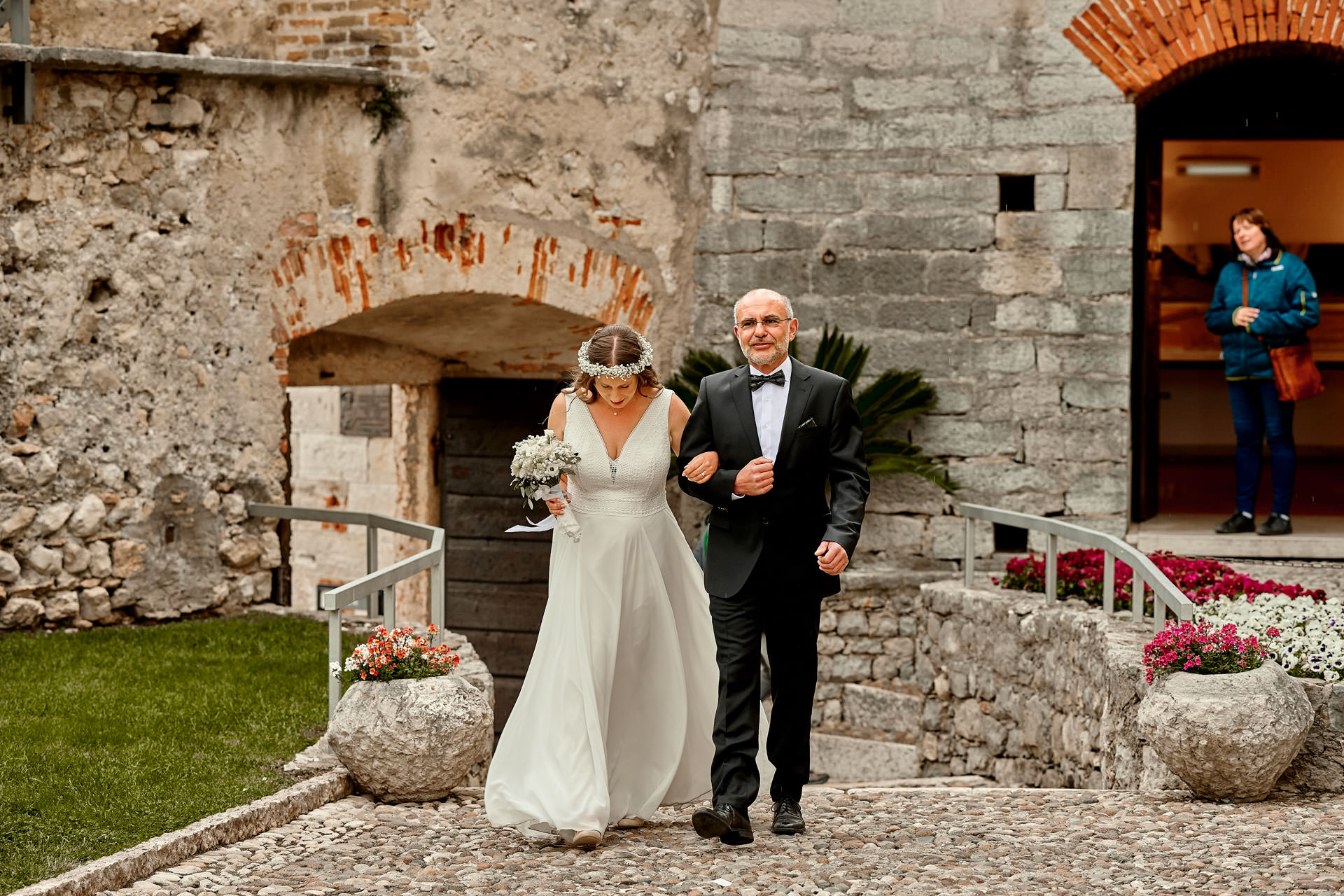 Hochzeit am Gardasee Malcesine Italien. Hochzeitsfotograf & Hochzeitsvideograf Niclas Grüning