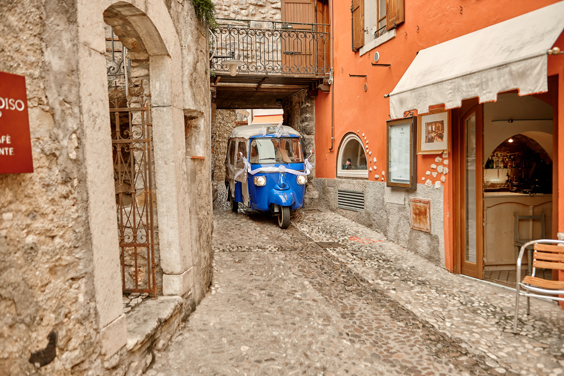 Hochzeit am Gardasee Malcesine Italien. Hochzeitsfotograf & Hochzeitsvideograf Niclas Grüning