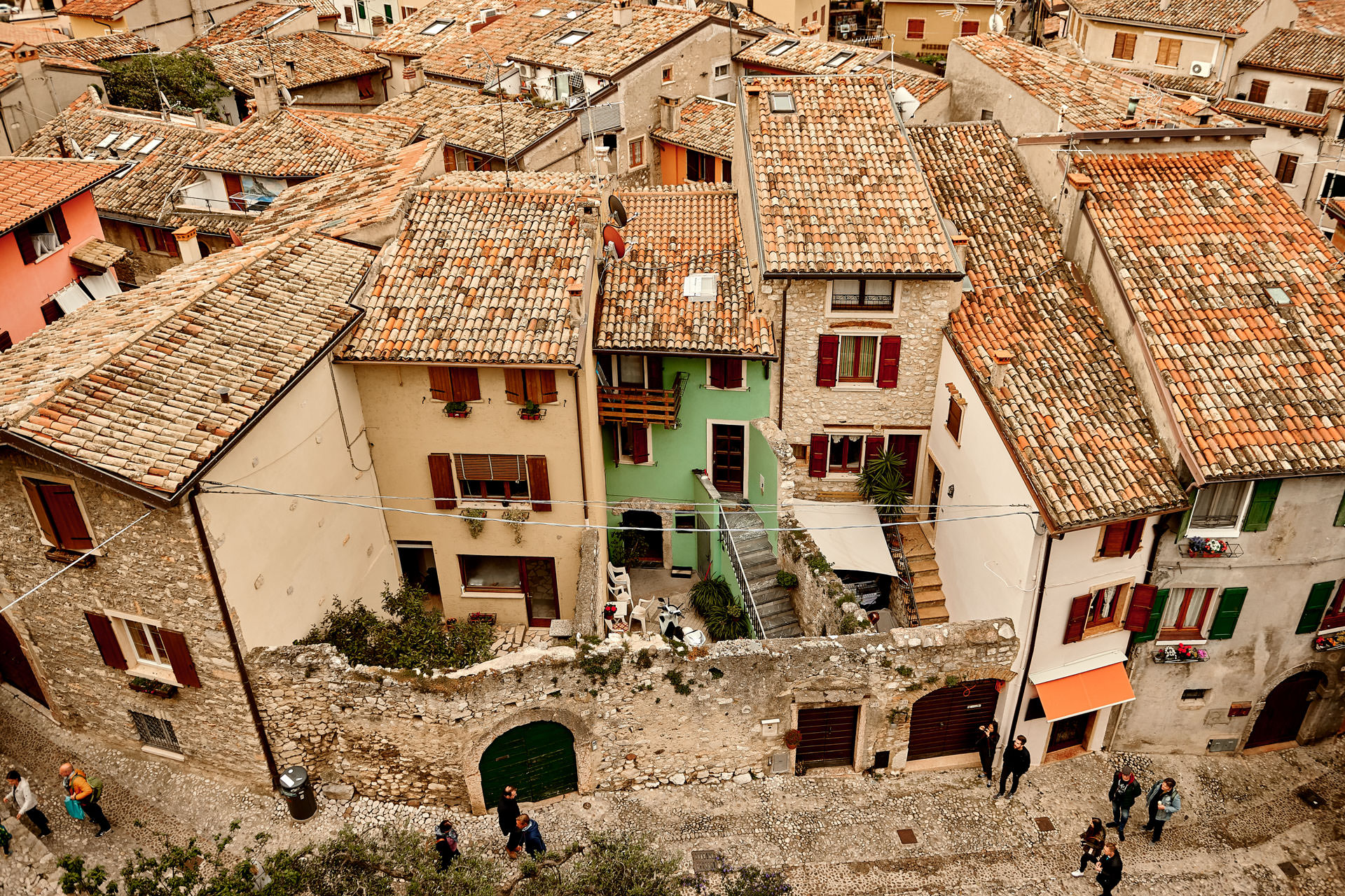 Hochzeit am Gardasee Malcesine Italien. Hochzeitsfotograf & Hochzeitsvideograf Niclas Grüning