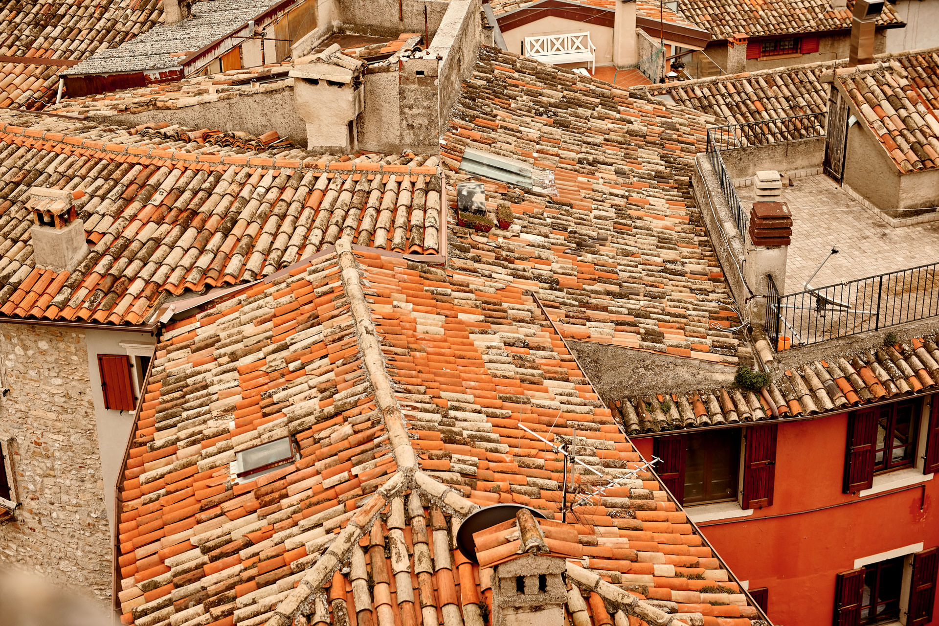 Hochzeit am Gardasee Malcesine Italien. Hochzeitsfotograf & Hochzeitsvideograf Niclas Grüning