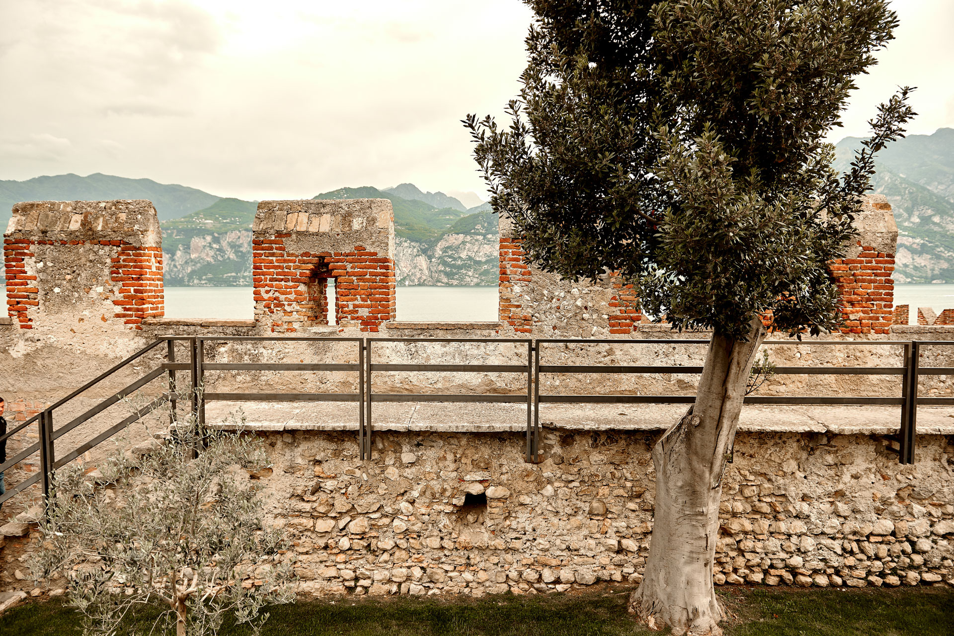 Hochzeit am Gardasee Malcesine Italien. Hochzeitsfotograf & Hochzeitsvideograf Niclas Grüning