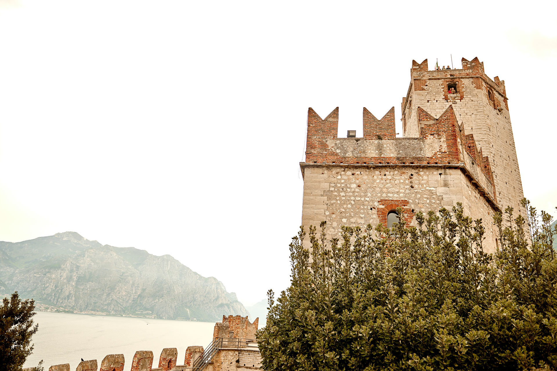Hochzeit am Gardasee Malcesine Italien. Hochzeitsfotograf & Hochzeitsvideograf Niclas Grüning