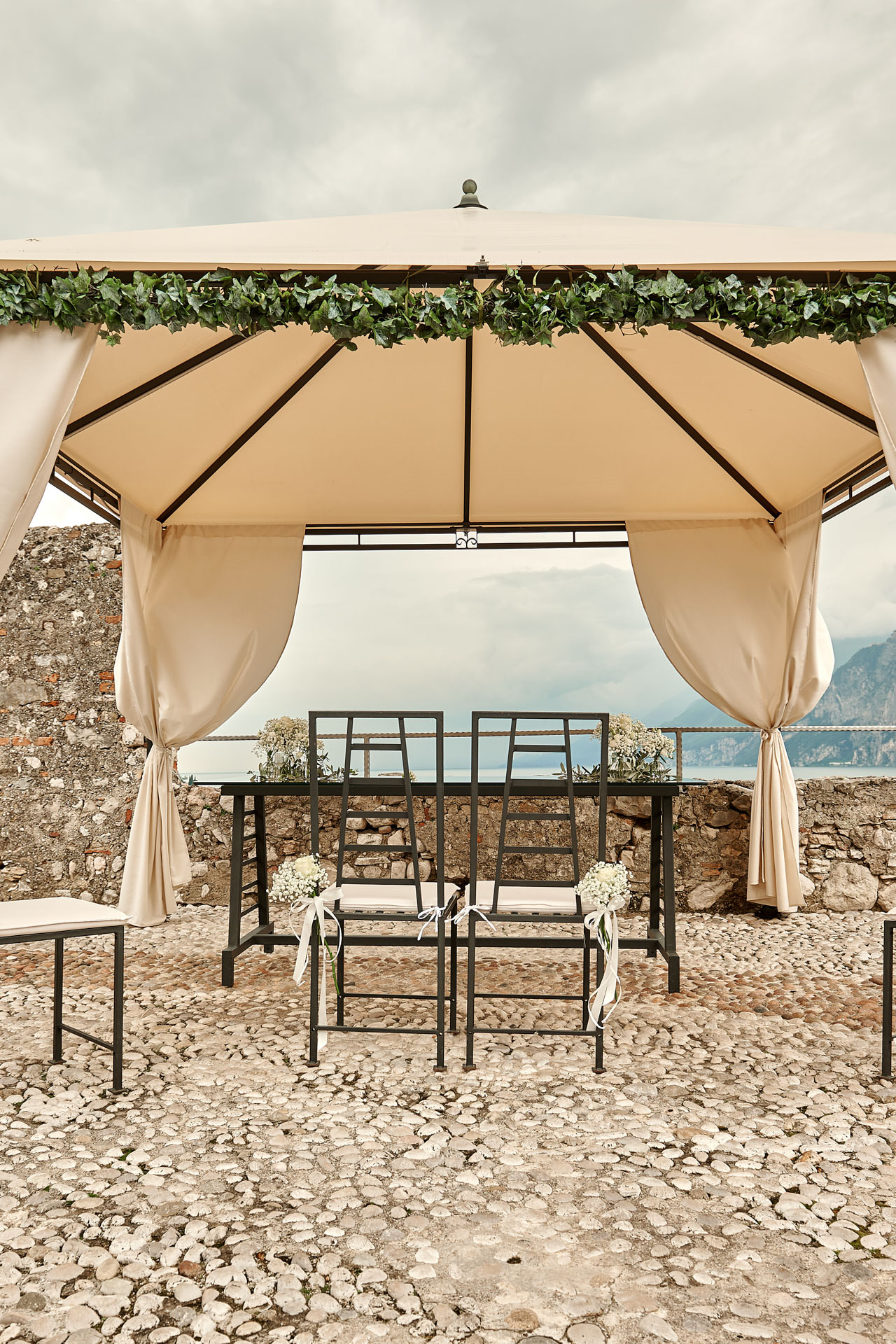 Hochzeit am Gardasee Malcesine Italien. Hochzeitsfotograf & Hochzeitsvideograf Niclas Grüning