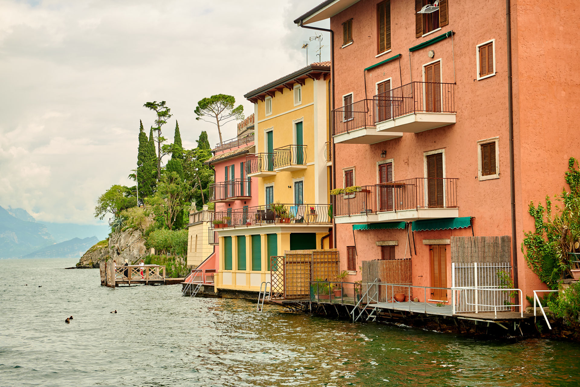 Hochzeit am Gardasee Malcesine Italien. Hochzeitsfotograf & Hochzeitsvideograf Niclas Grüning