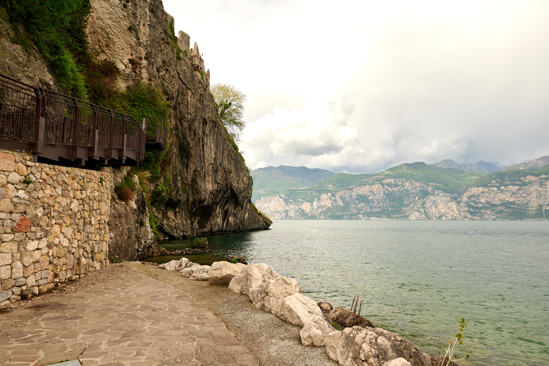 Hochzeit am Gardasee Malcesine Italien. Hochzeitsfotograf & Hochzeitsvideograf Niclas Grüning