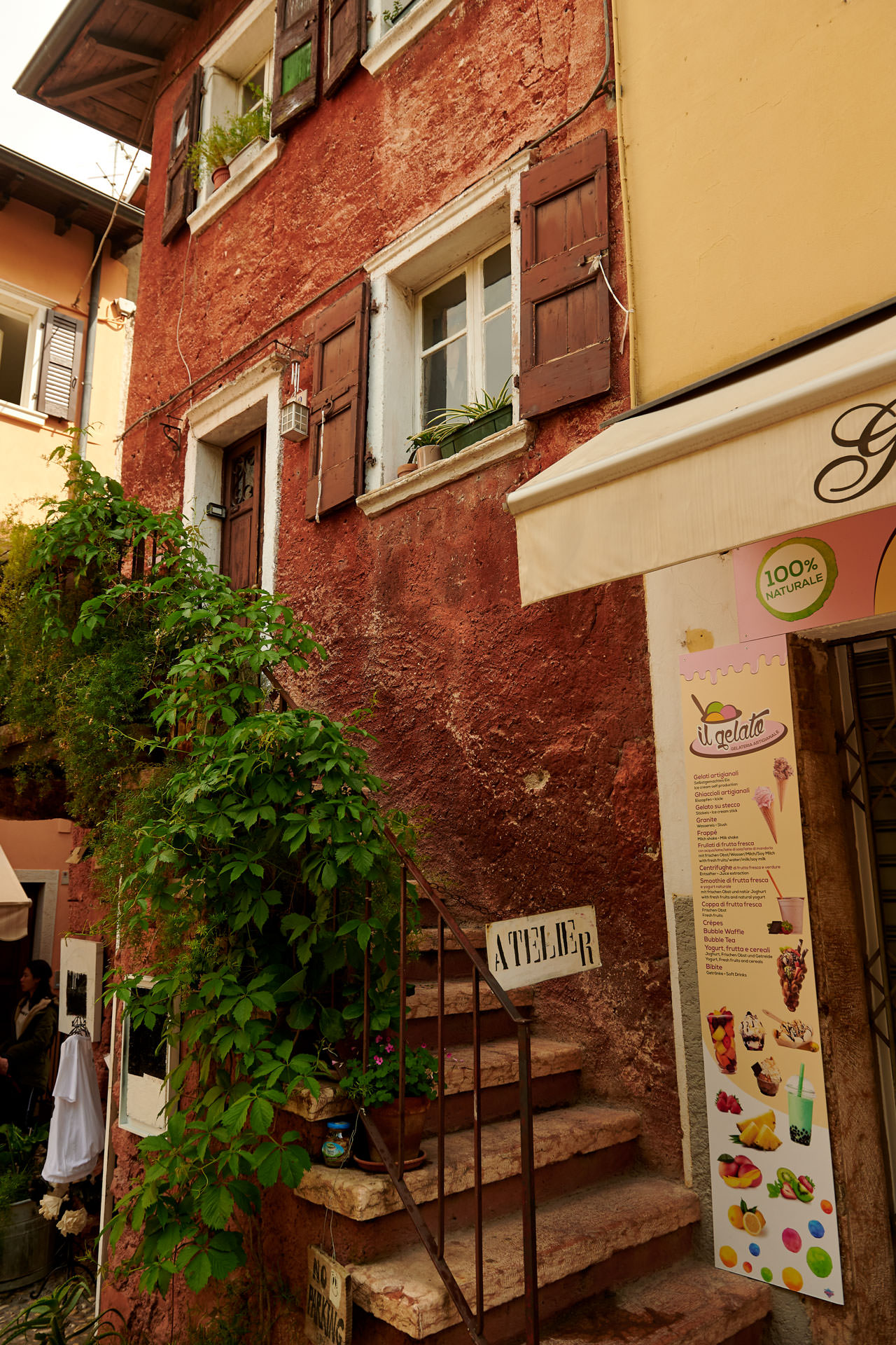 Hochzeit am Gardasee Malcesine Italien. Hochzeitsfotograf & Hochzeitsvideograf Niclas Grüning