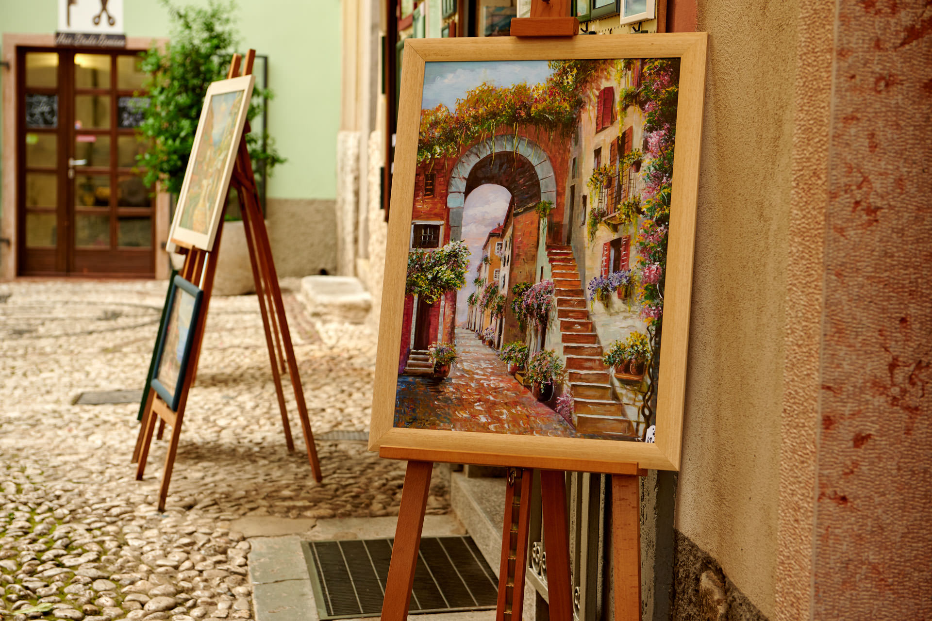 Hochzeit am Gardasee Malcesine Italien. Hochzeitsfotograf & Hochzeitsvideograf Niclas Grüning