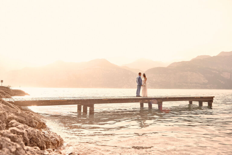 Hochzeit am Gardasee Malcesine Italien. Hochzeitsfotograf & Hochzeitsvideograf Niclas Grüning