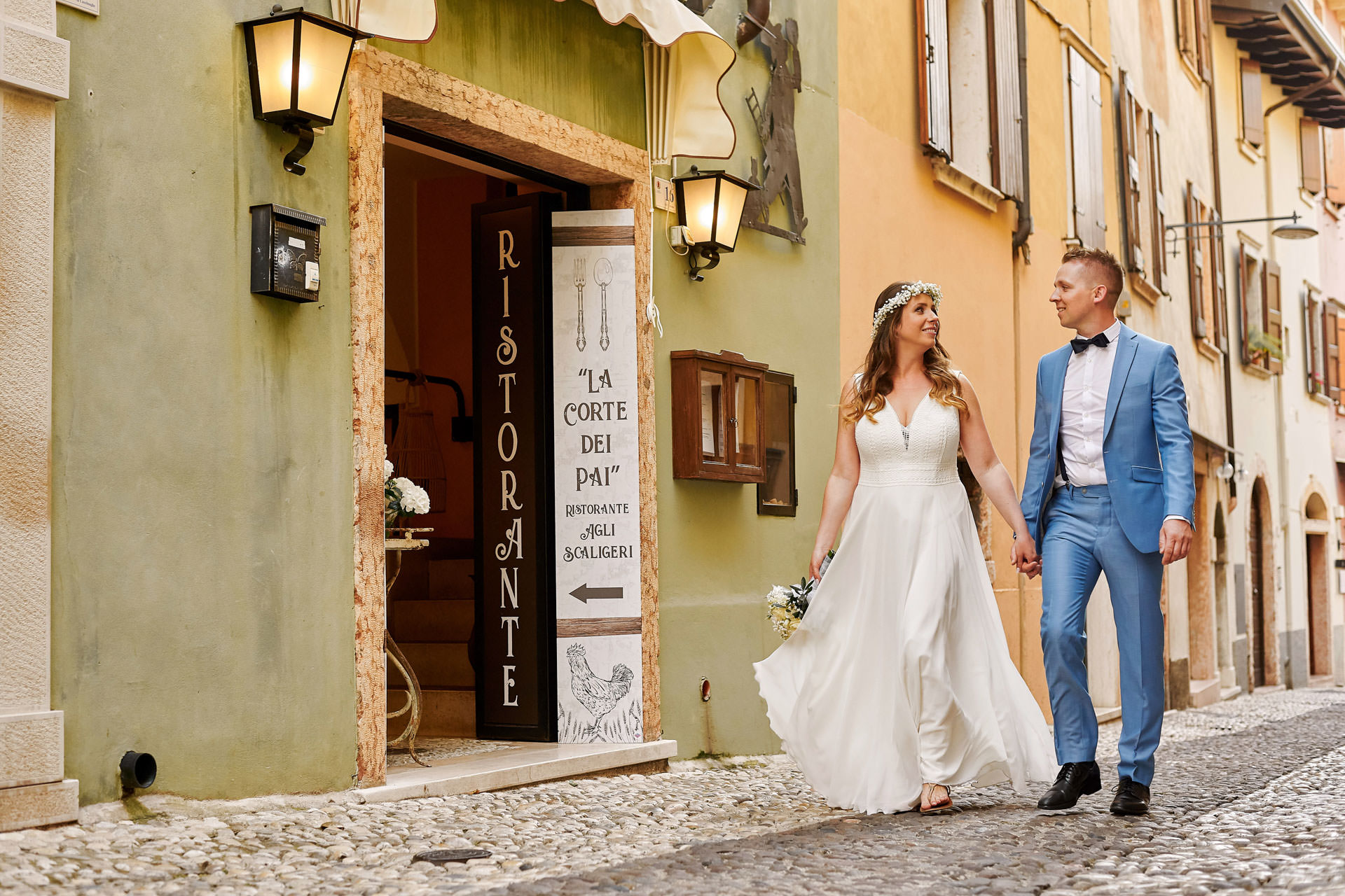 Hochzeit am Gardasee Malcesine Italien. Hochzeitsfotograf & Hochzeitsvideograf Niclas Grüning