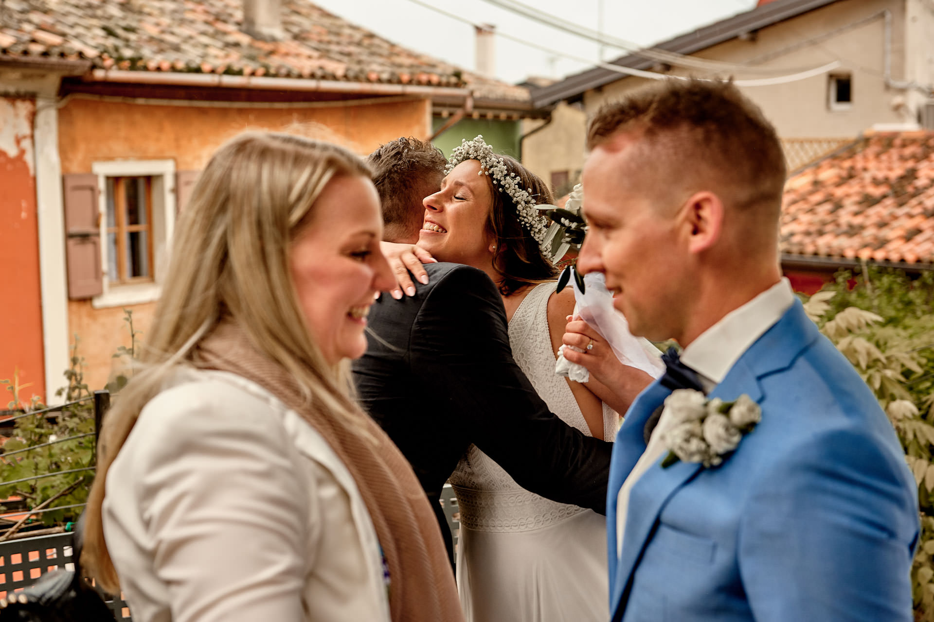 Hochzeit am Gardasee Malcesine Italien. Hochzeitsfotograf & Hochzeitsvideograf Niclas Grüning