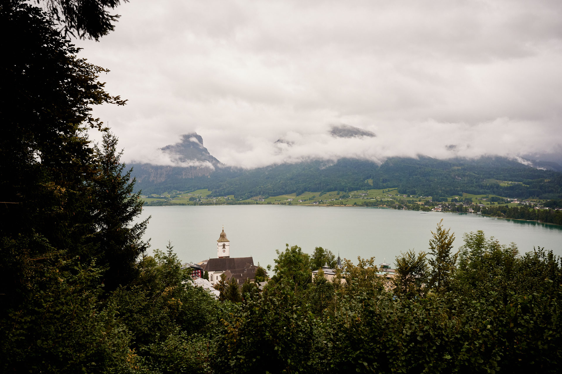 Hochzeit am Wolfgangsee in Österreich. Hochzeitsfotograf für Tirol und Alpen. Niclas Grüning