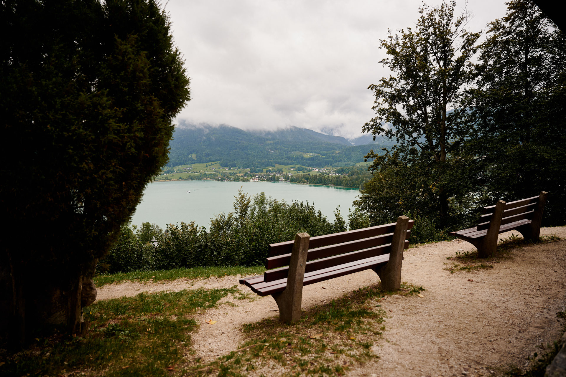 Hochzeit am Wolfgangsee in Österreich. Hochzeitsfotograf für Tirol und Alpen. Niclas Grüning