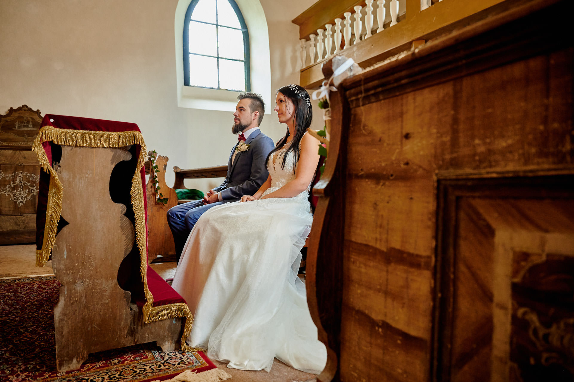 Hochzeit am Wolfgangsee in Österreich. Hochzeitsfotograf für Tirol und Alpen. Niclas Grüning