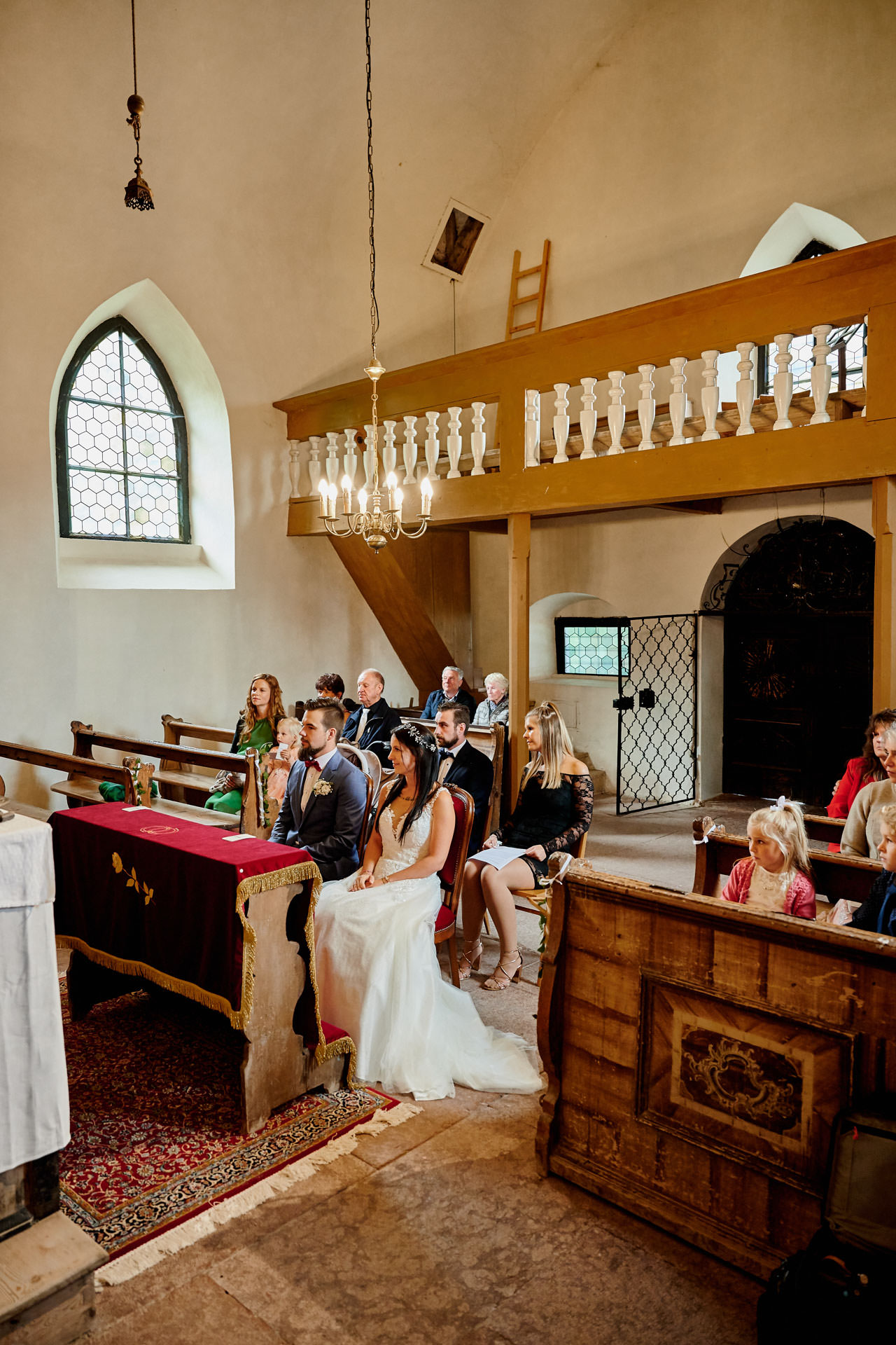 Hochzeit am Wolfgangsee in Österreich. Hochzeitsfotograf für Tirol und Alpen. Niclas Grüning