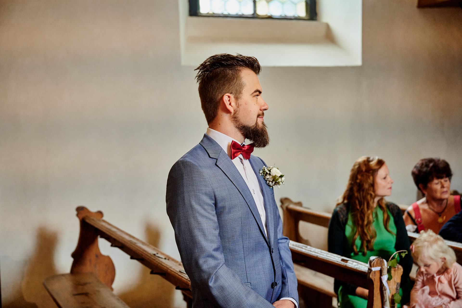 Hochzeit am Wolfgangsee in Österreich. Hochzeitsfotograf für Tirol und Alpen. Niclas Grüning