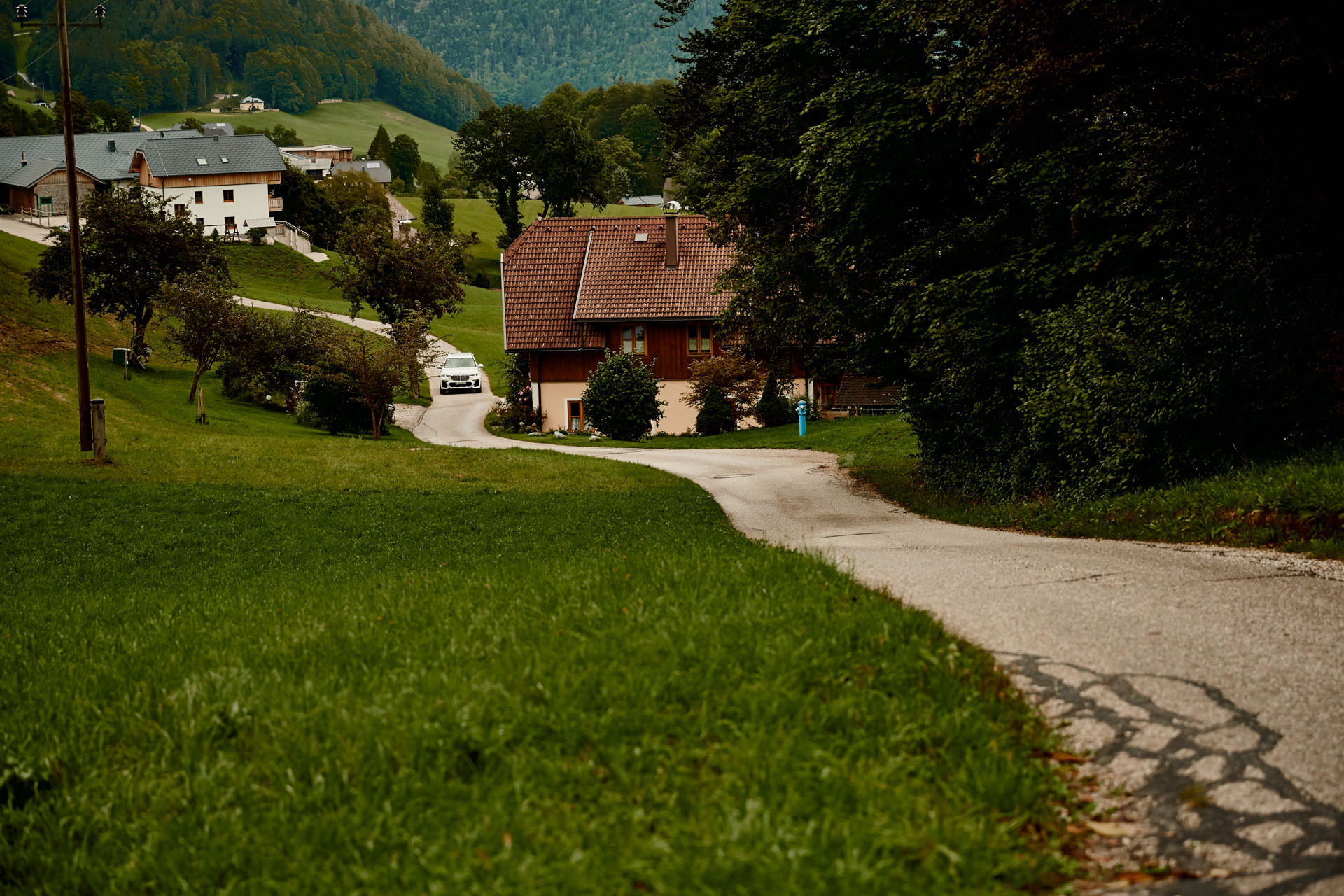 Hochzeit am Wolfgangsee in Österreich. Hochzeitsfotograf für Tirol und Alpen. Niclas Grüning