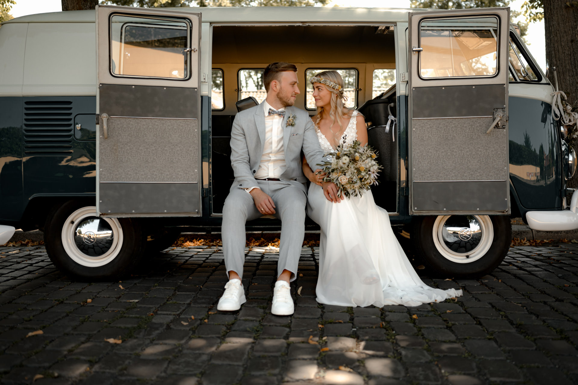 Hochzeitsfotograf VW T1