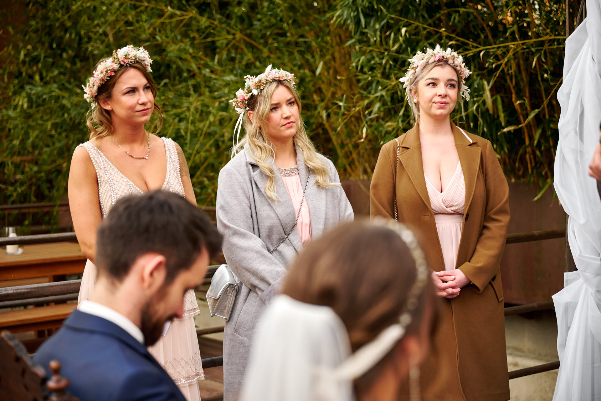 Hochzeitsfotograf für Seifenblasenfabrik Düsseldorf Dr. Thompson´s