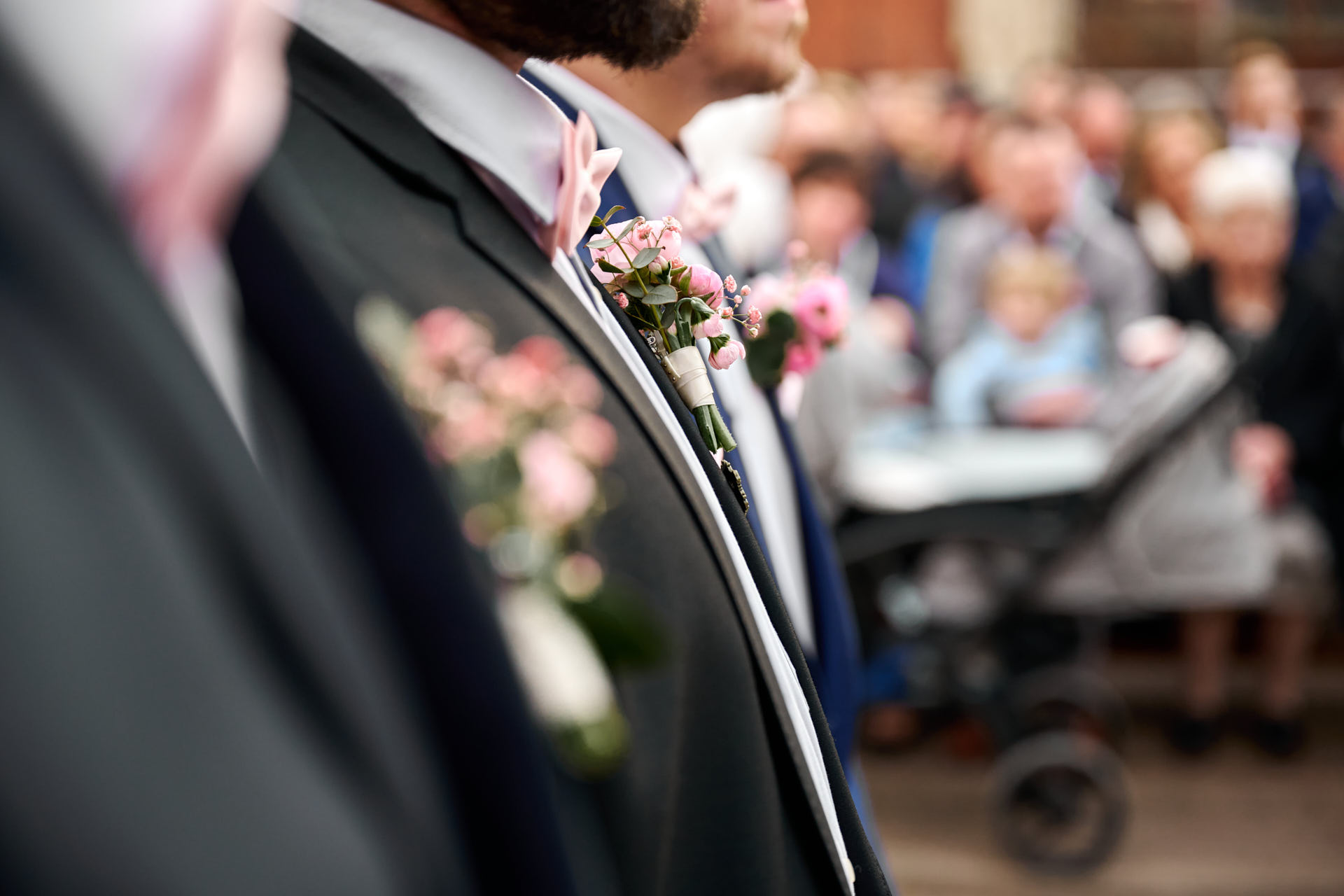 Hochzeitsfotograf für Seifenblasenfabrik Düsseldorf Dr. Thompson´s