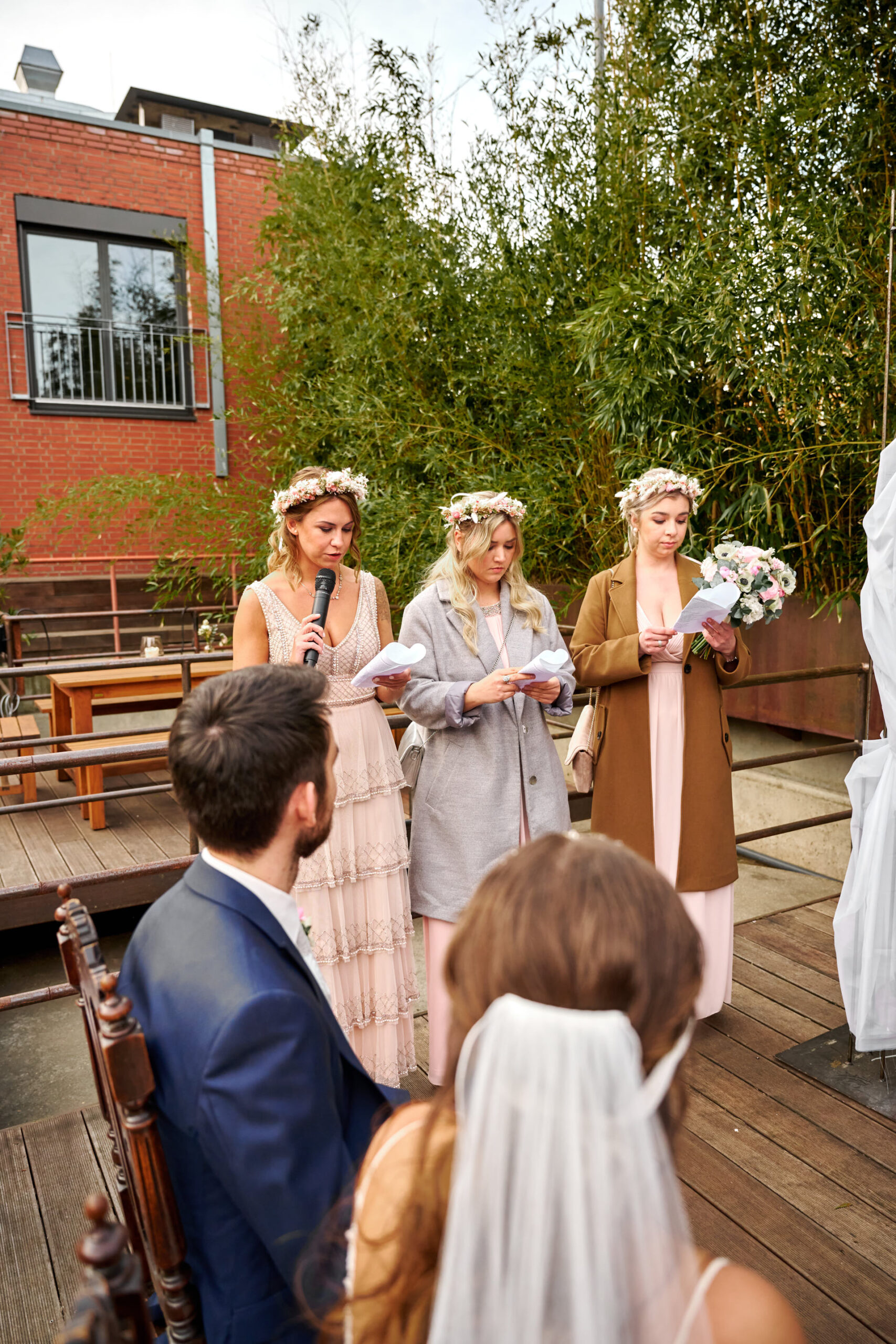 Hochzeitsfotograf für Seifenblasenfabrik Düsseldorf Dr. Thompson´s