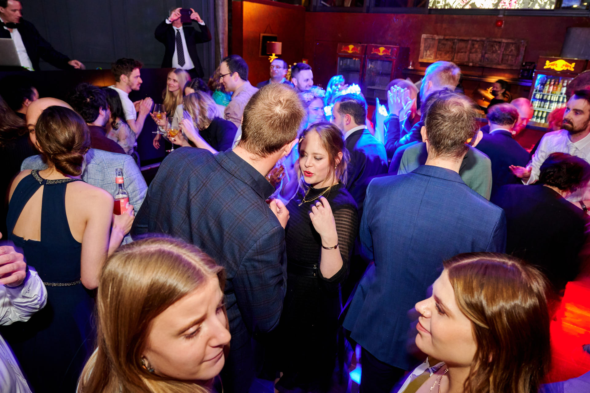 Hochzeitsfotograf für Seifenblasenfabrik Düsseldorf Dr. Thompson´s