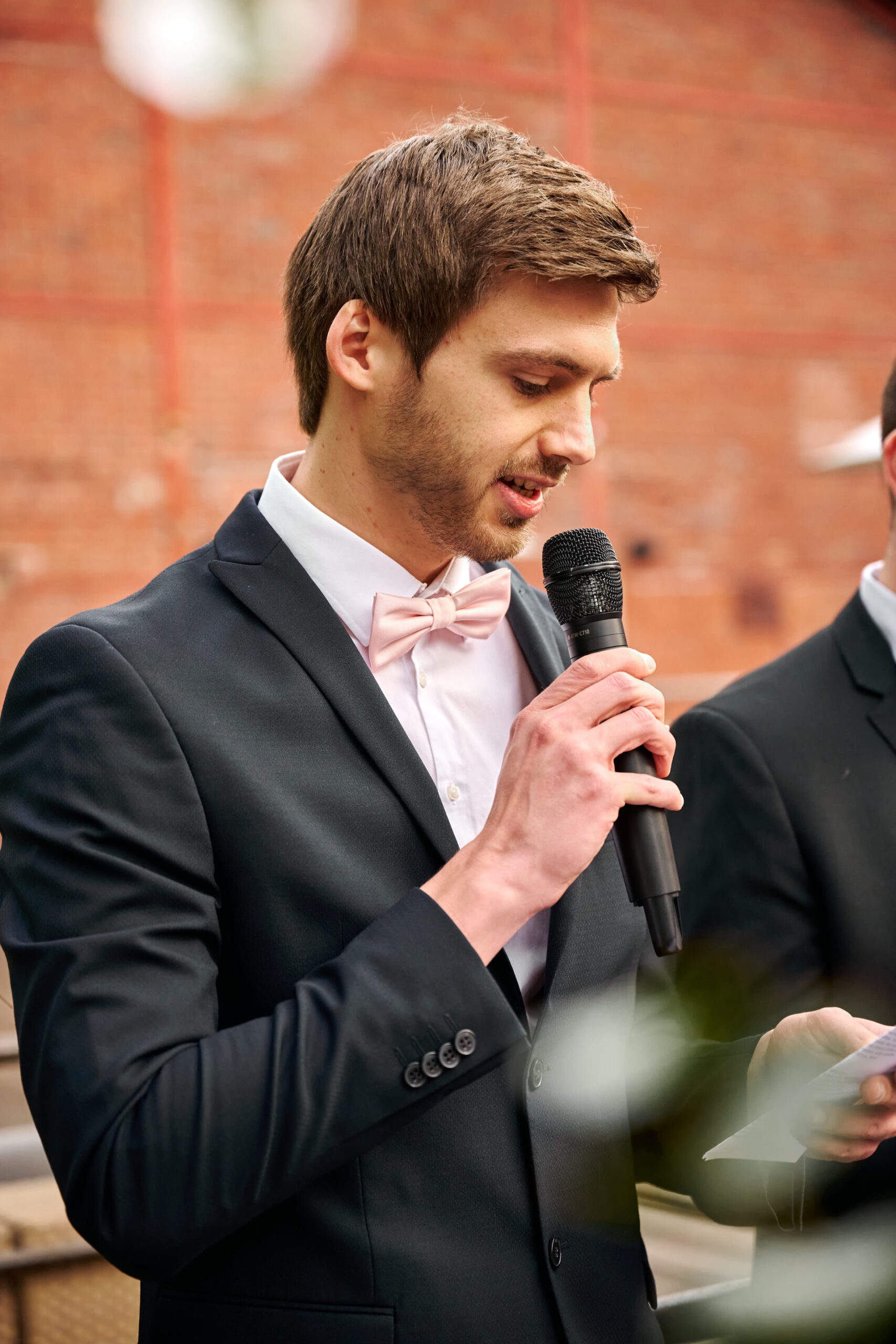 Hochzeitsfotograf für Seifenblasenfabrik Düsseldorf Dr. Thompson´s