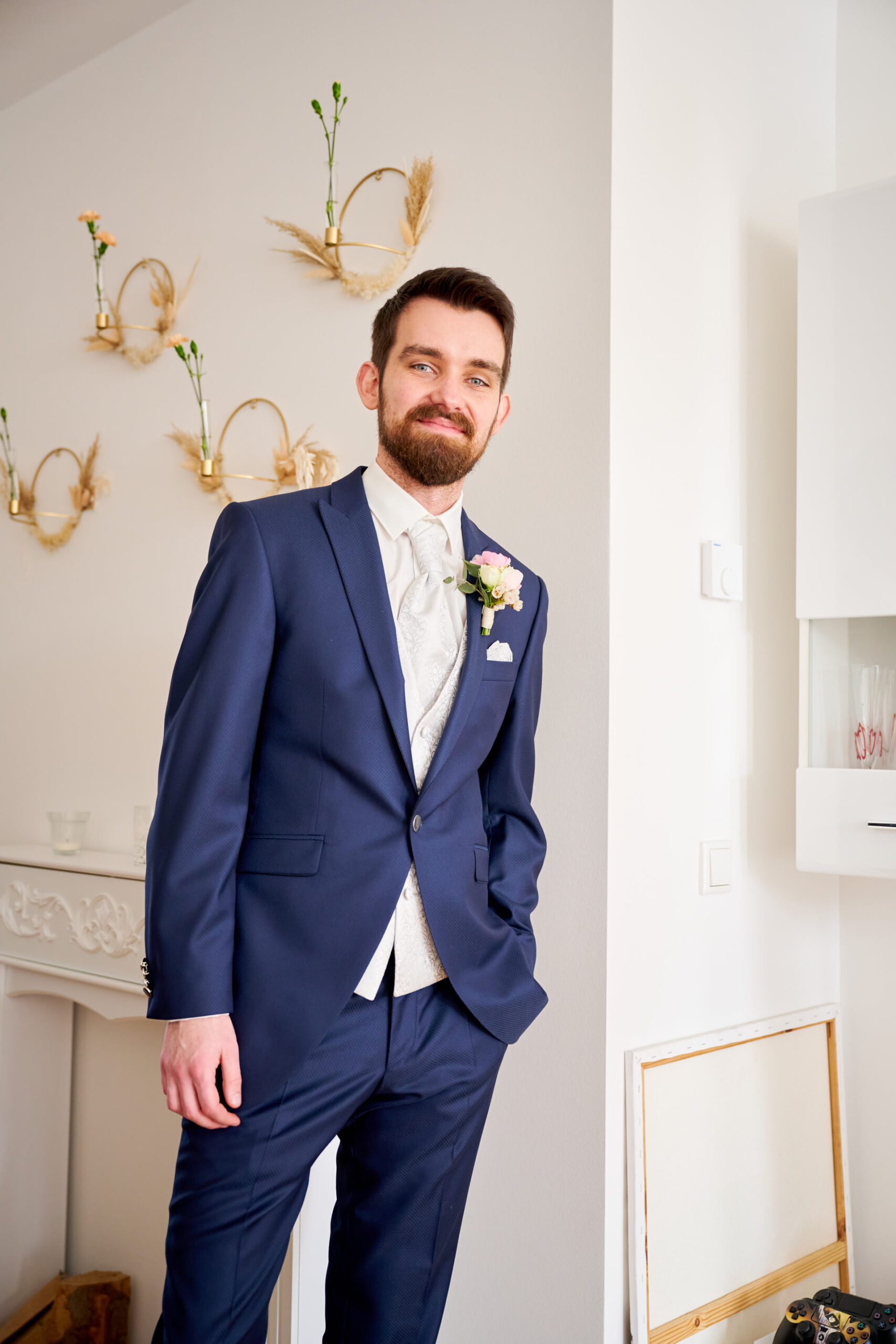 Hochzeitsfotograf für Seifenblasenfabrik Düsseldorf Dr. Thompson´s