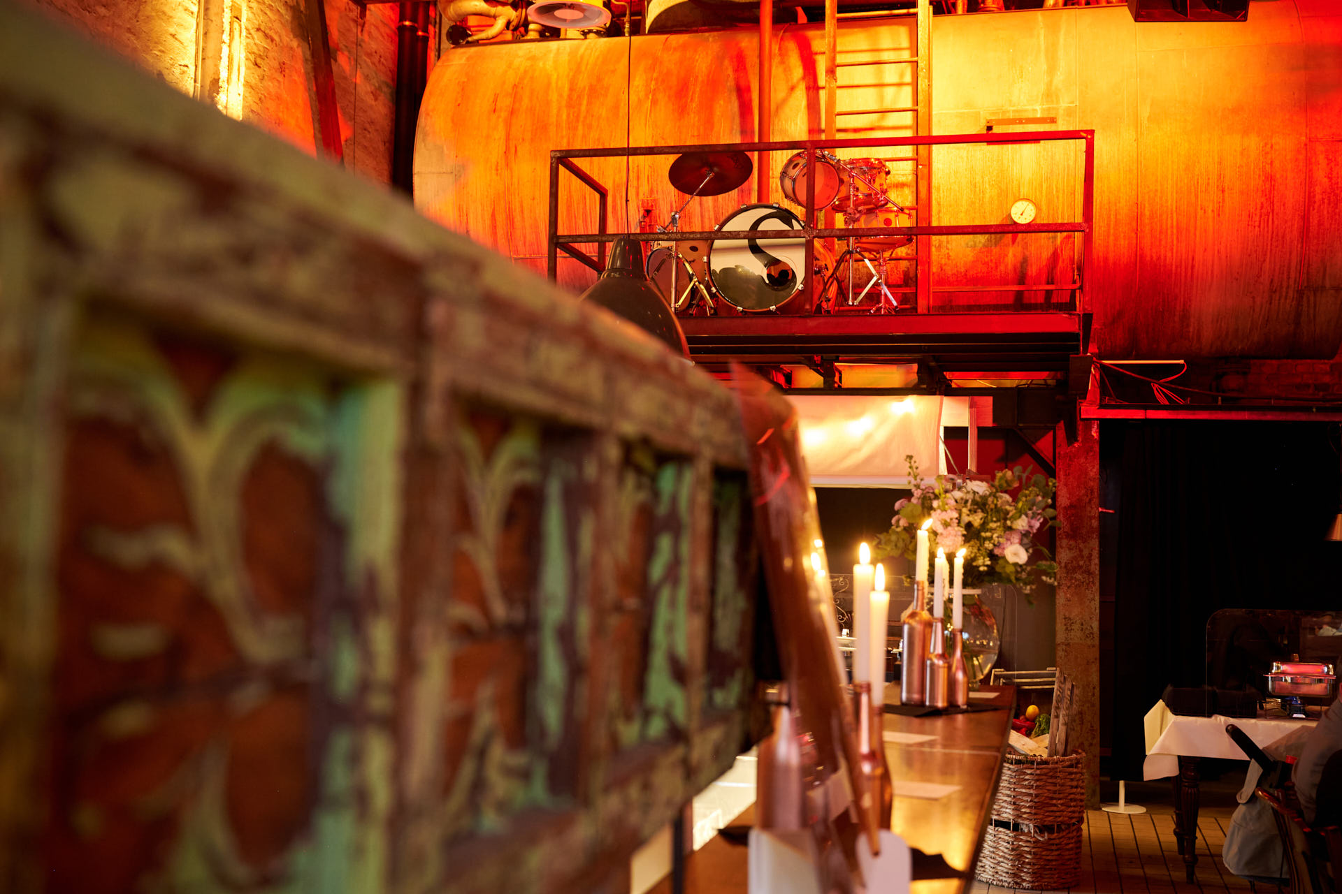 Hochzeitsfotograf für Seifenblasenfabrik Düsseldorf Dr. Thompson´s