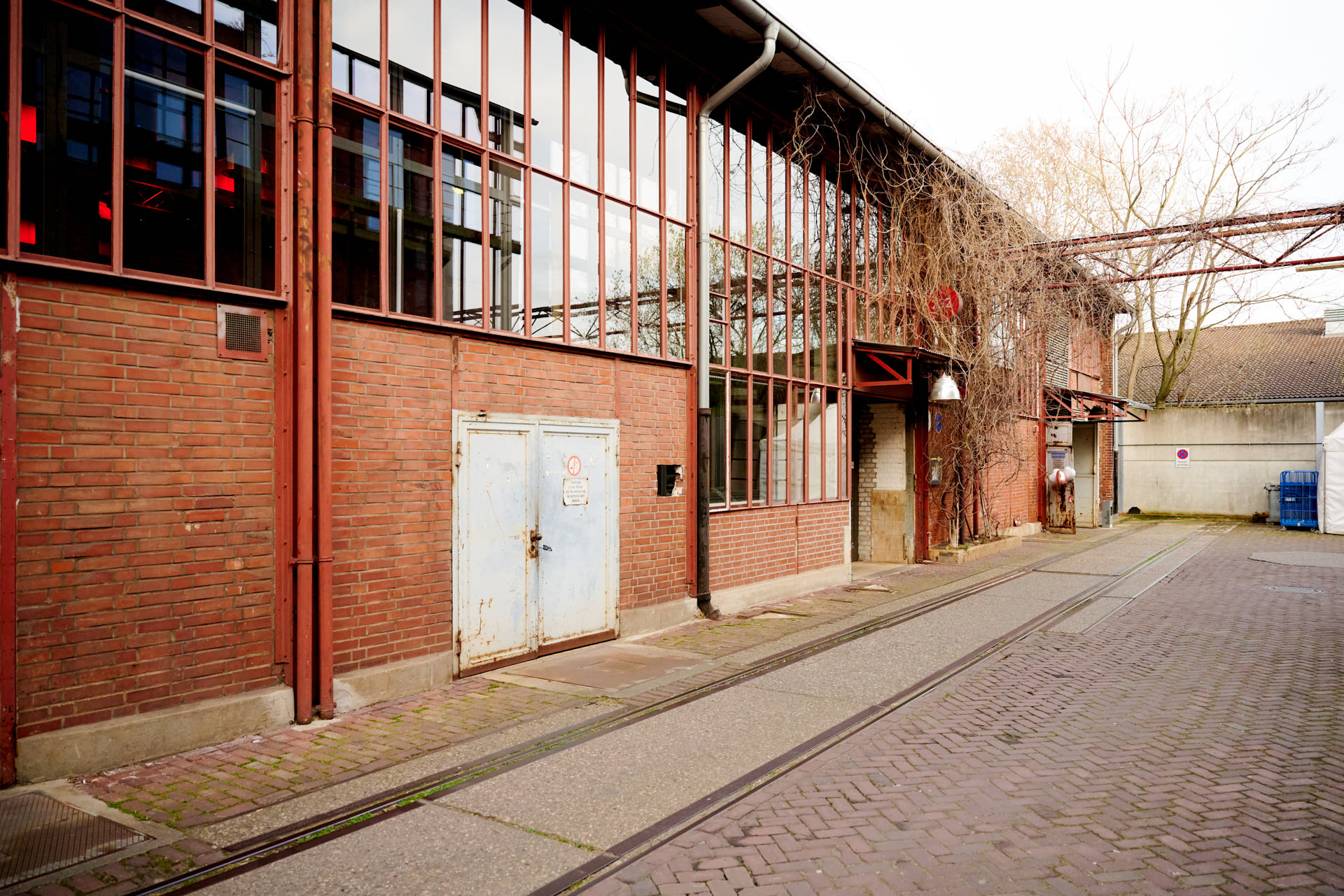 Hochzeitsfotograf für Seifenblasenfabrik Düsseldorf Dr. Thompson´s