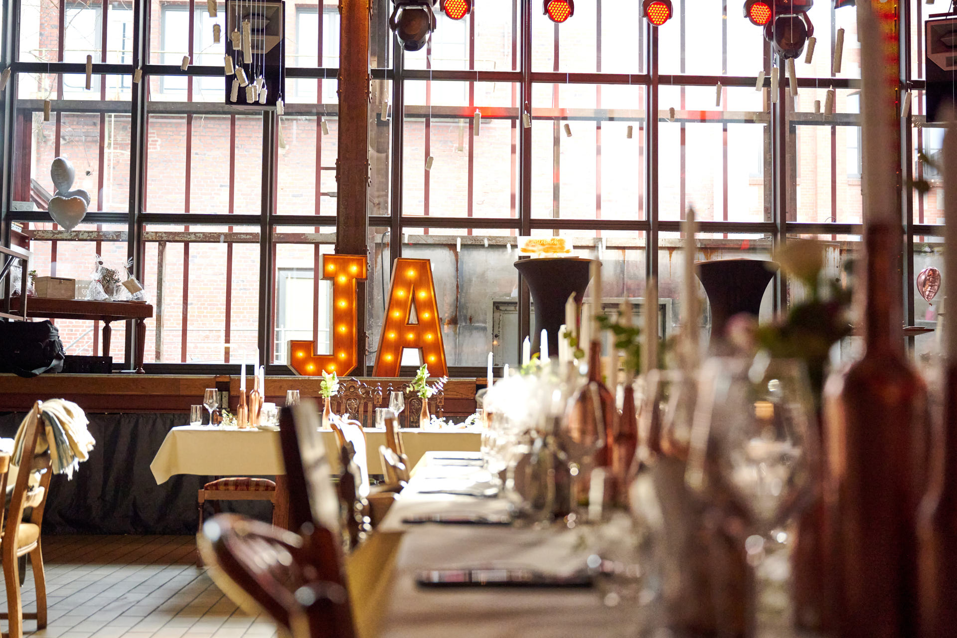 Hochzeitsfotograf für Seifenblasenfabrik Düsseldorf Dr. Thompson´s