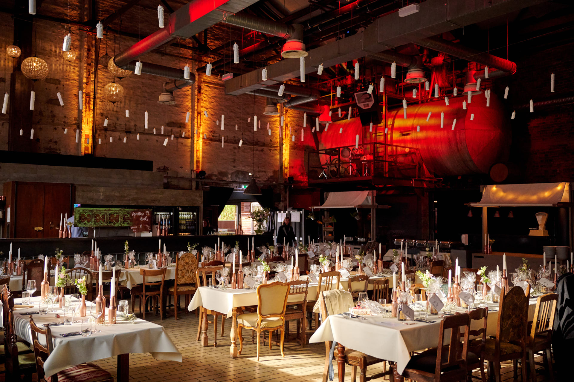 Hochzeitsfotograf für Seifenblasenfabrik Düsseldorf Dr. Thompson´s