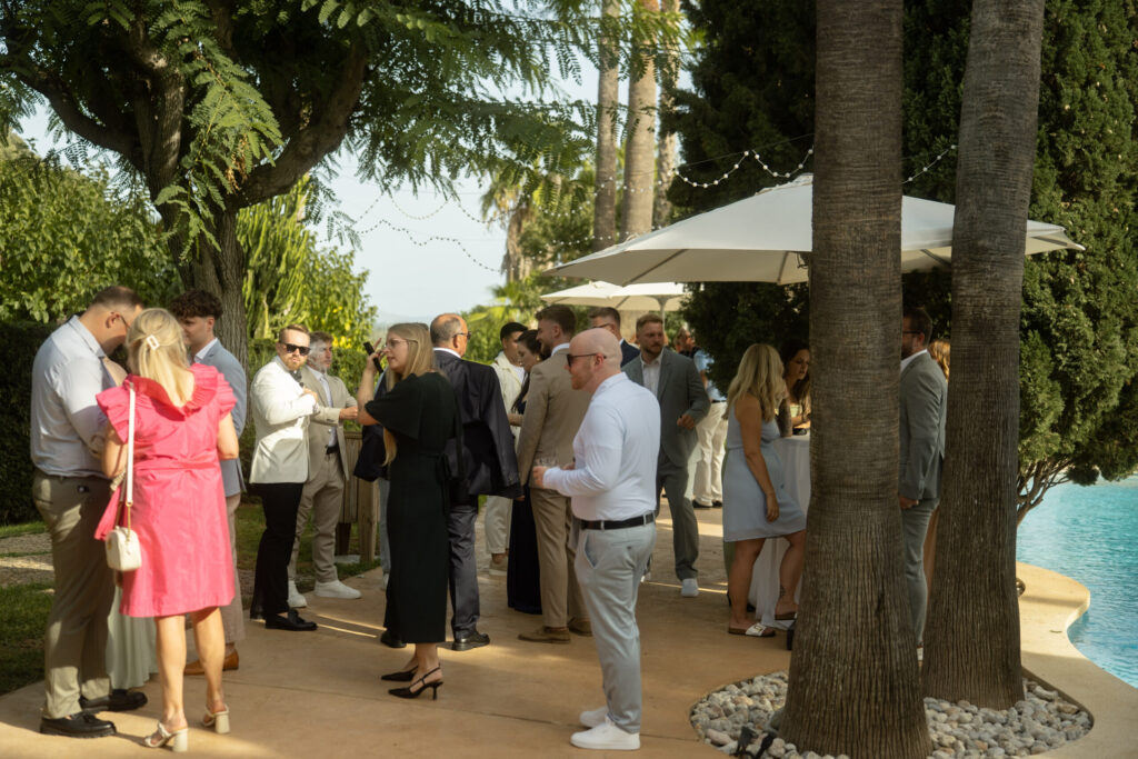 Mallorca Hochzeit. Destination Wedding Mallorca. Echte Hochzeitsbilder.