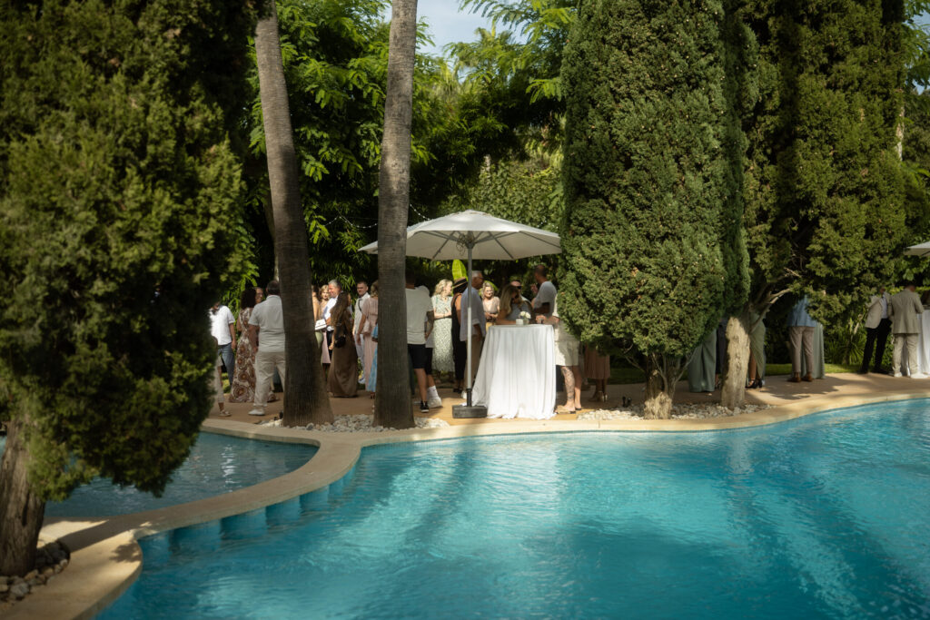 Mallorca Hochzeit. Destination Wedding Mallorca. Echte Hochzeitsbilder.