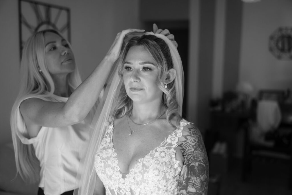 Mallorca Hochzeit. Destination Wedding Mallorca. Echte Hochzeitsbilder.