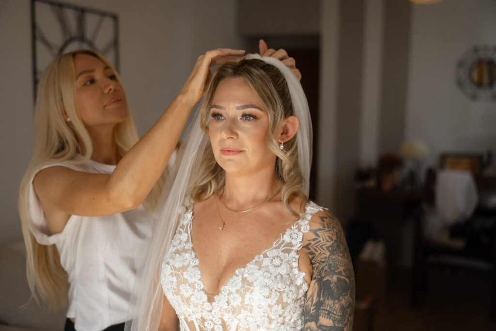 Mallorca Hochzeit. Destination Wedding Mallorca. Echte Hochzeitsbilder.