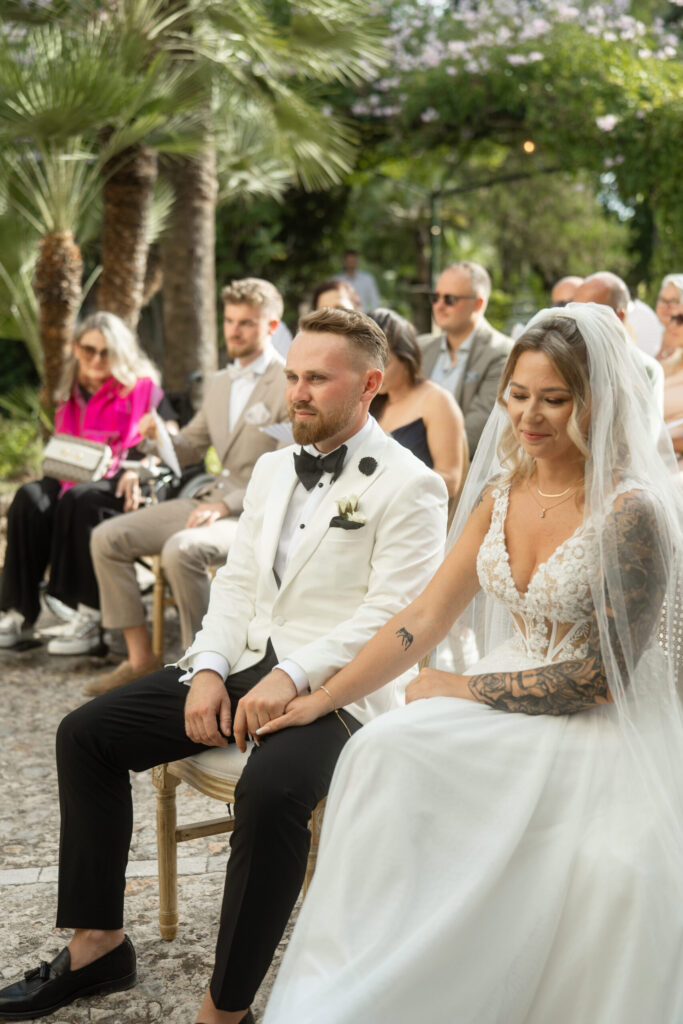 Mallorca Hochzeit. Destination Wedding Mallorca. Echte Hochzeitsbilder.