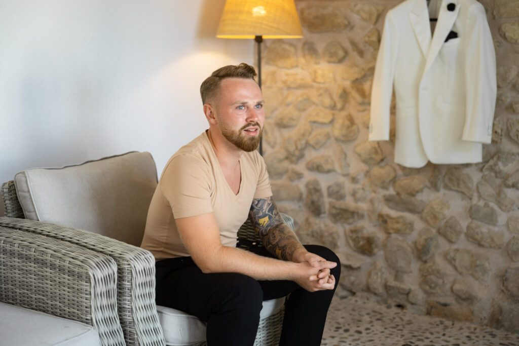 Mallorca Hochzeit. Destination Wedding Mallorca. Echte Hochzeitsbilder.