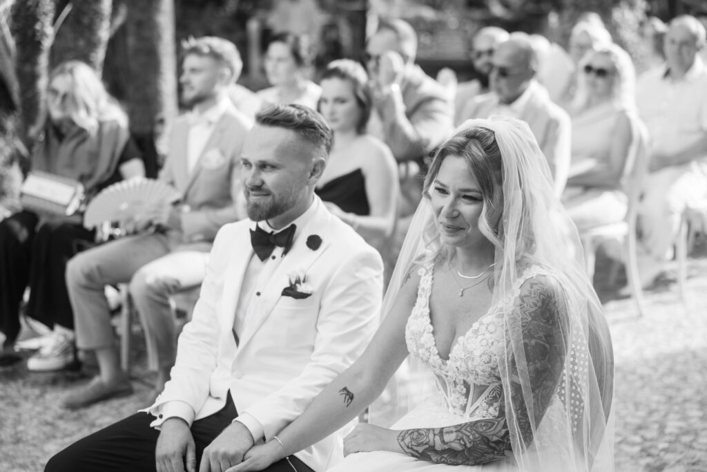 Mallorca Hochzeit. Destination Wedding Mallorca. Echte Hochzeitsbilder.